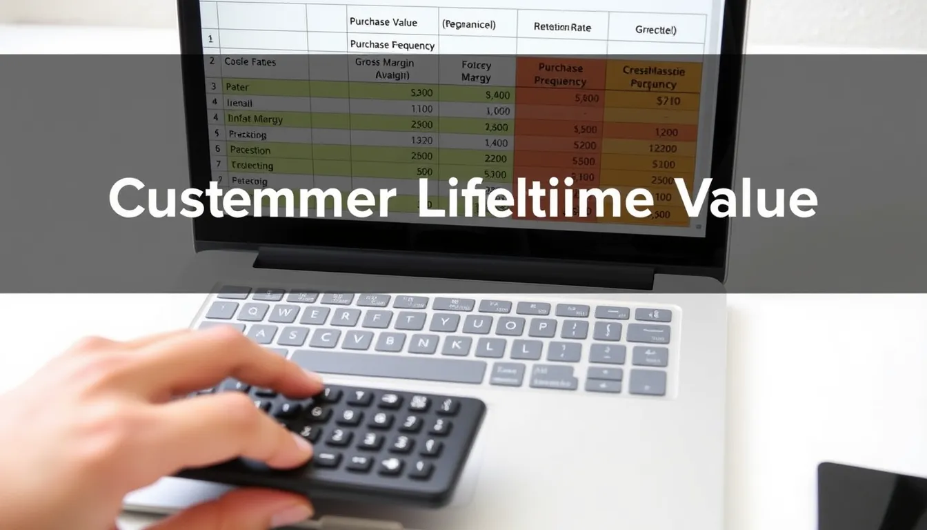 How to Calculate Customer Lifetime Value: Step‑by‑Step Guide