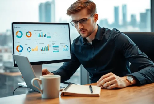 How to Build a Career in Data Analytics: A Step‑by‑Step Guide