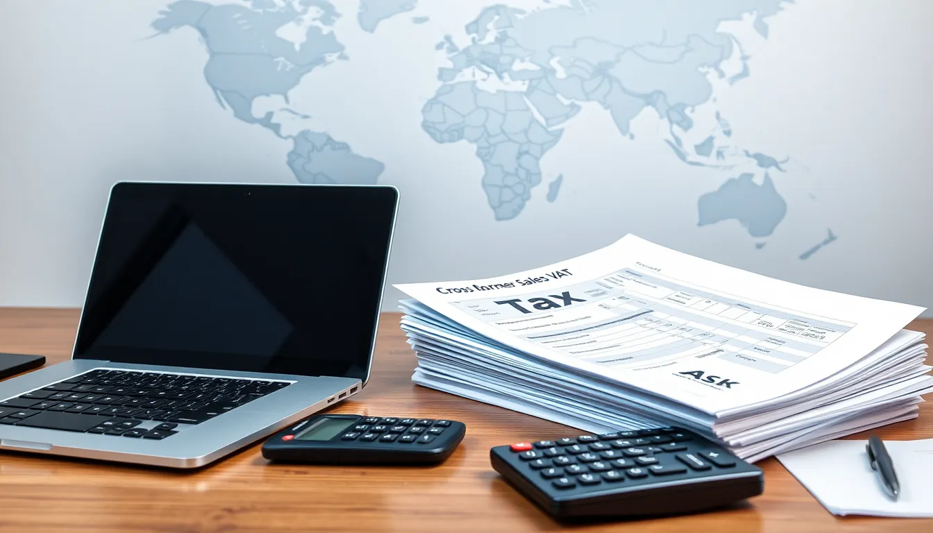 How Sales Tax and VAT Differ: A Practical Guide